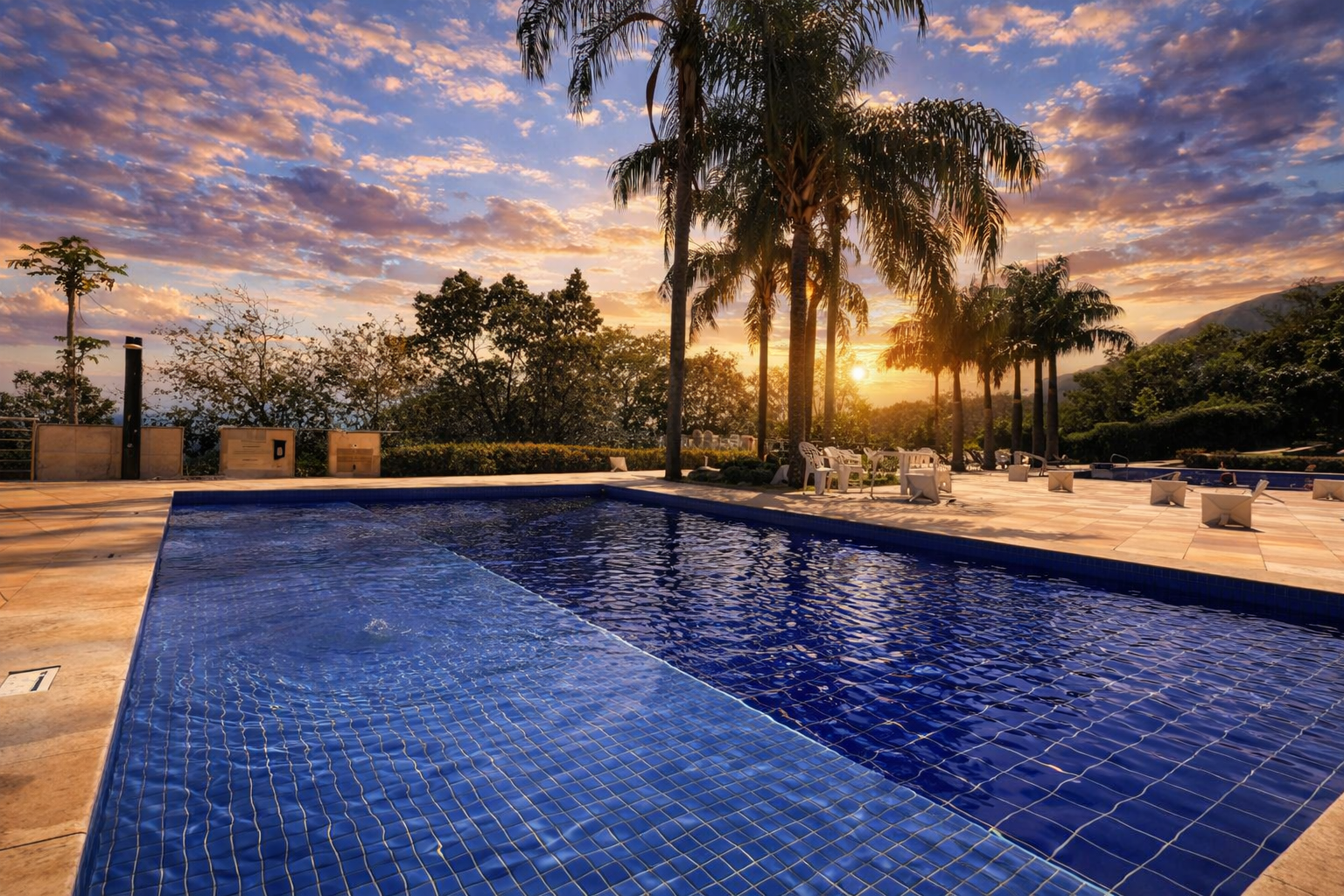 Piscina Infantil