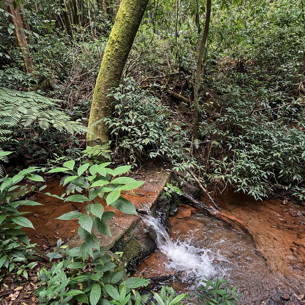 Área externa