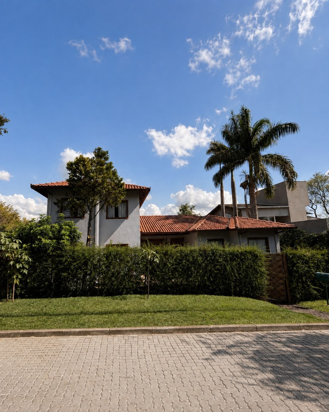 Residência Brisa da Serra