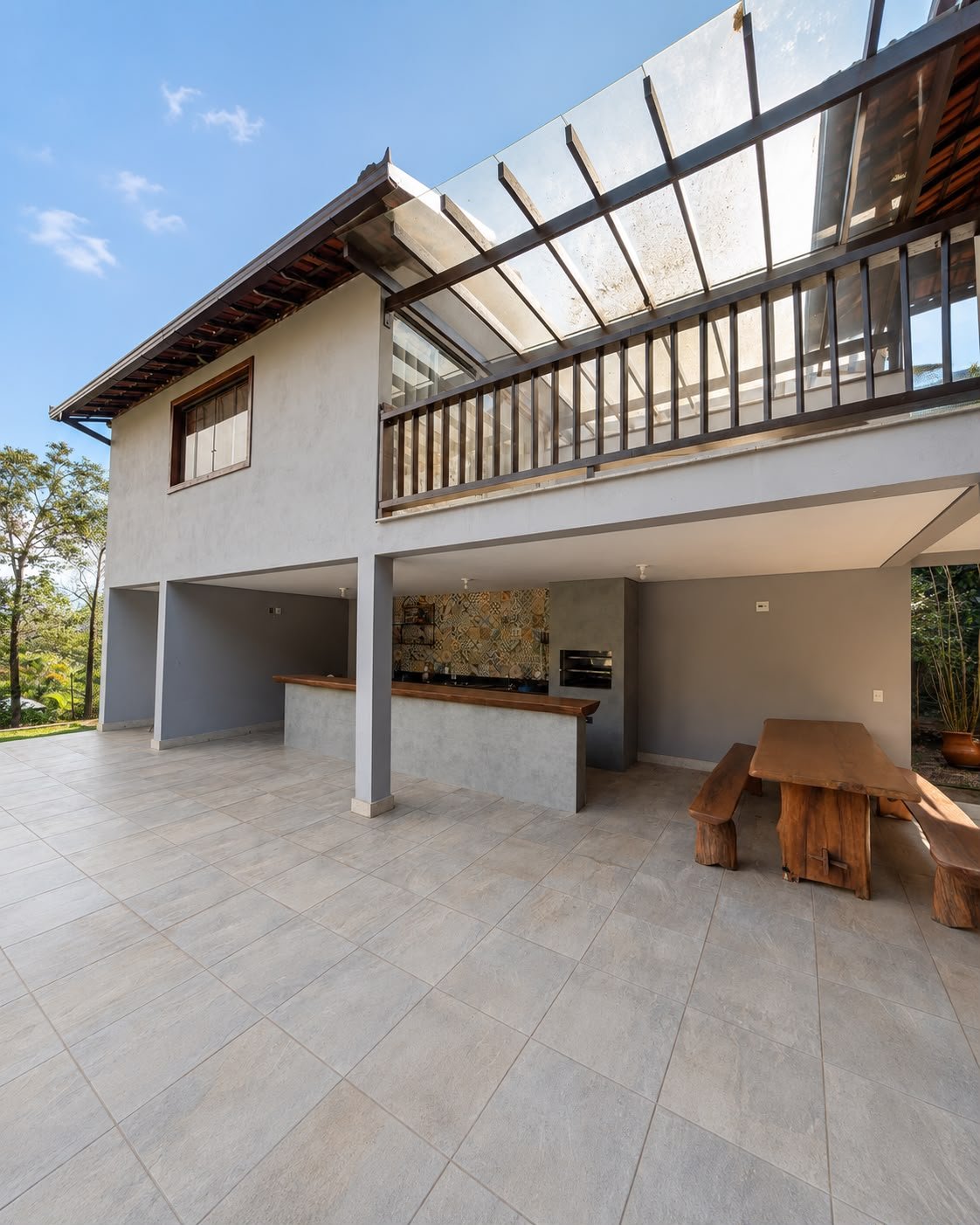 Residência Brisa da Serra