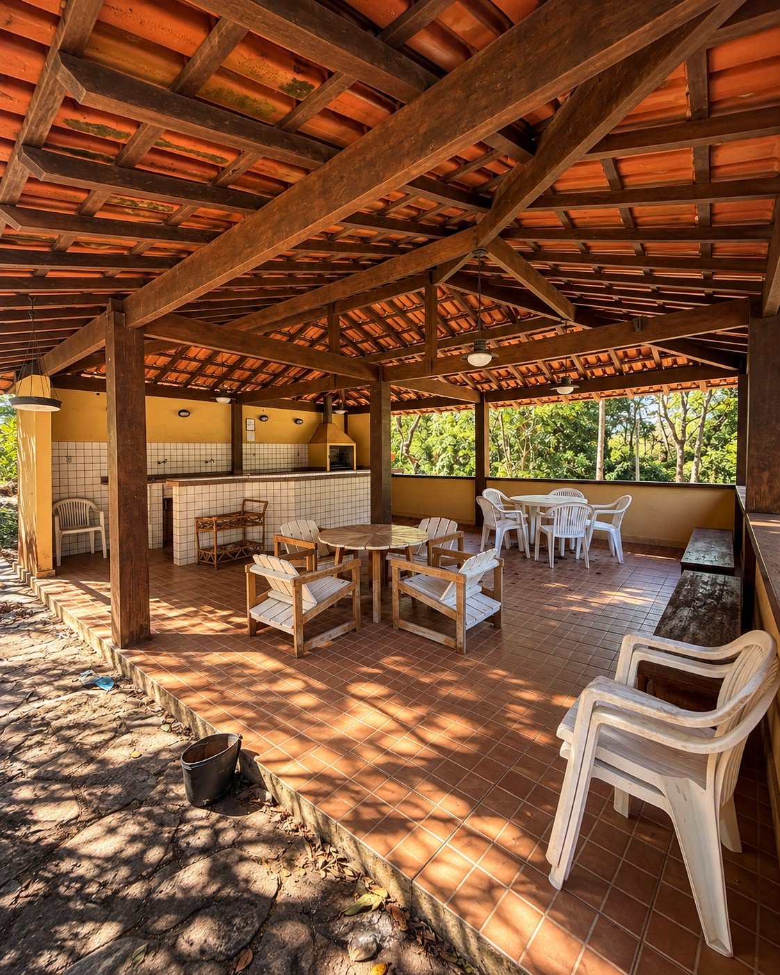 Residência Chalé da Serra