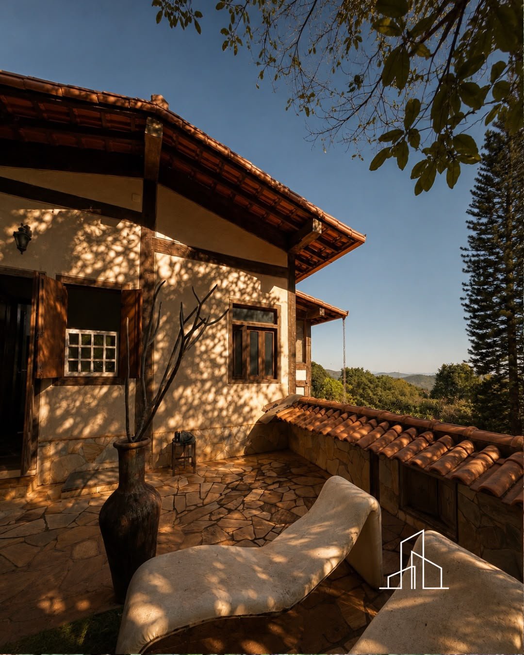 Residência Estalagem da Serra