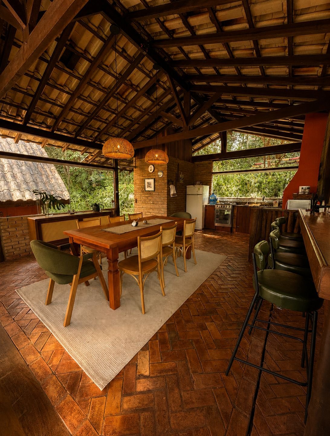Residência Loft da Serra