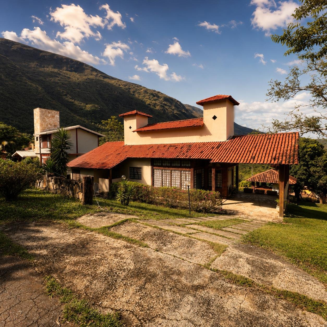 Residência Mirante da Serra
