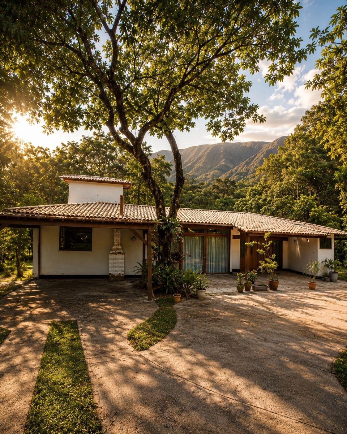 Residência Mirante