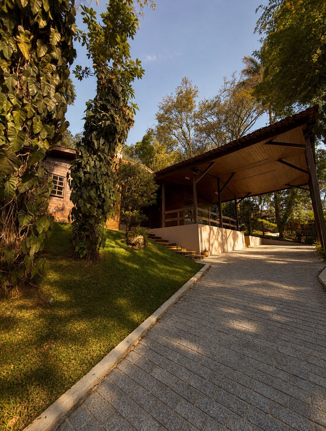 Residência Serra Verde