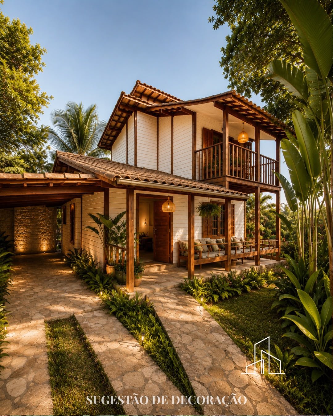 Residência Vila Chalé