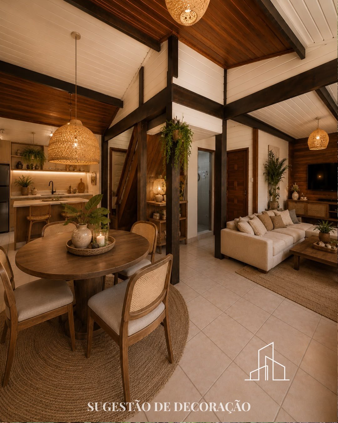 Residência Vila Chalé