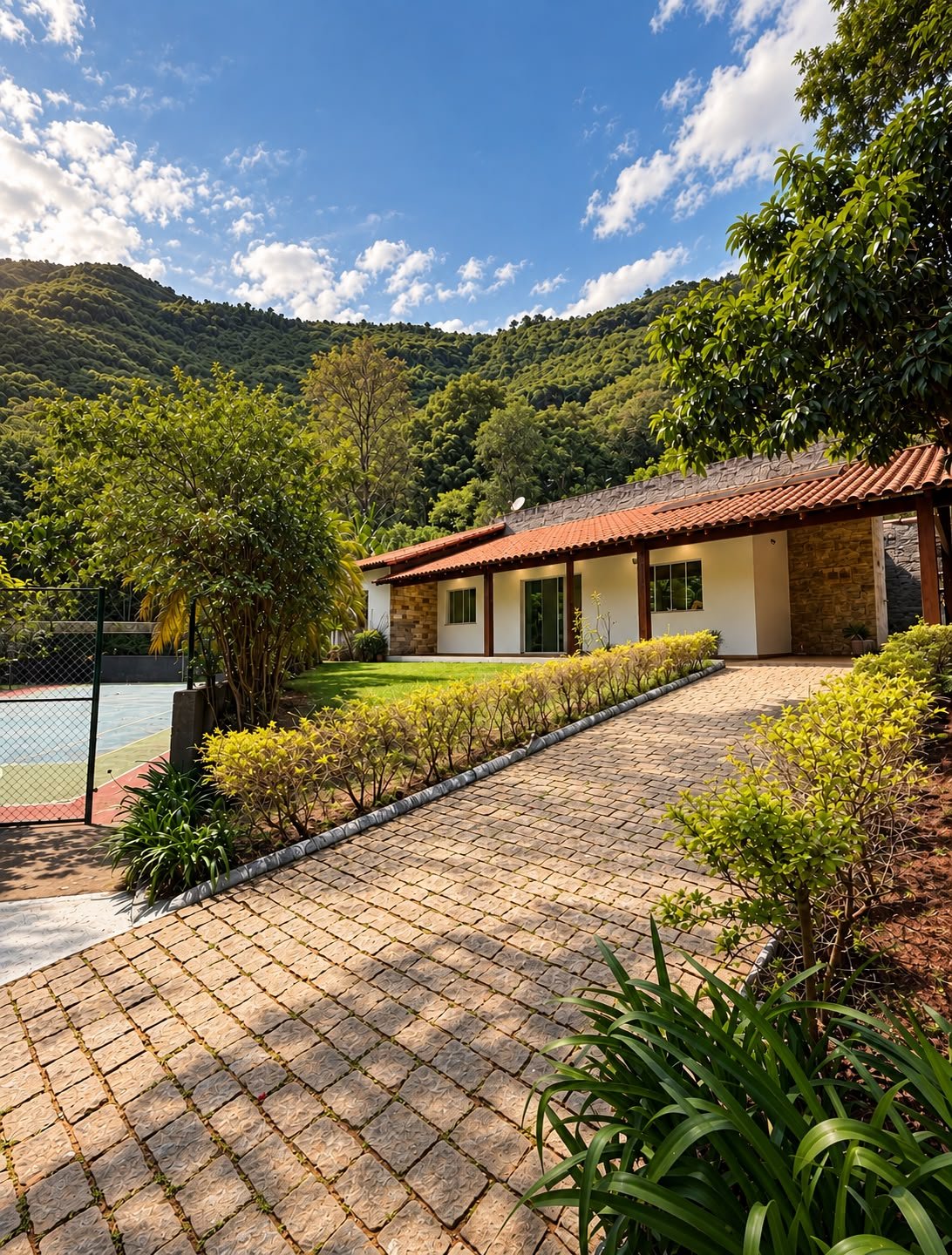 Residência Vista da Serra